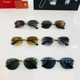 Picture of Cartier Sunglasses _SKUfw55116784fw